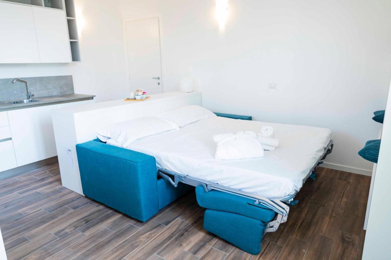 Appartement Ca Del Trima à Melegnano Extérieur photo