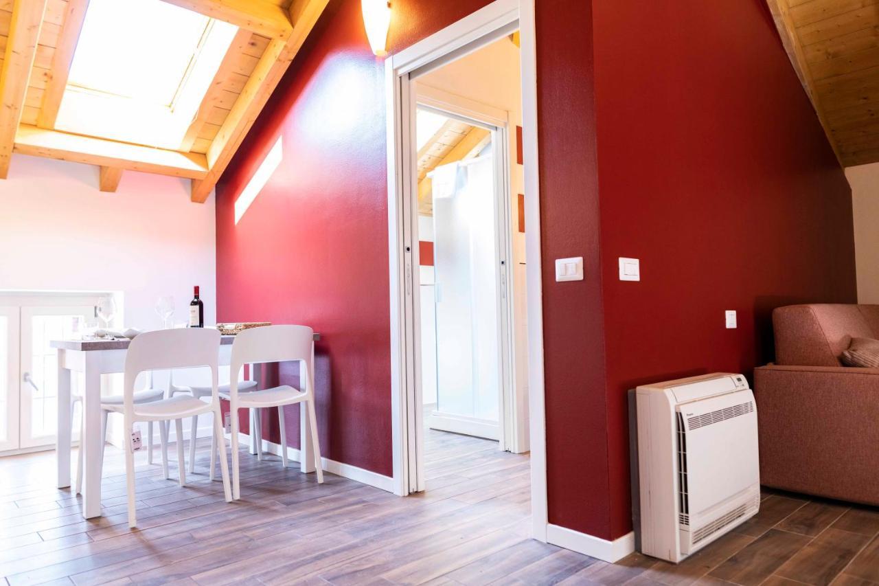 Appartement Ca Del Trima à Melegnano Extérieur photo