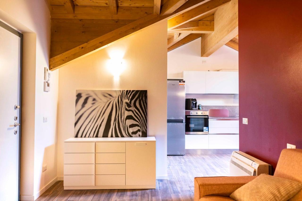 Appartement Ca Del Trima à Melegnano Extérieur photo