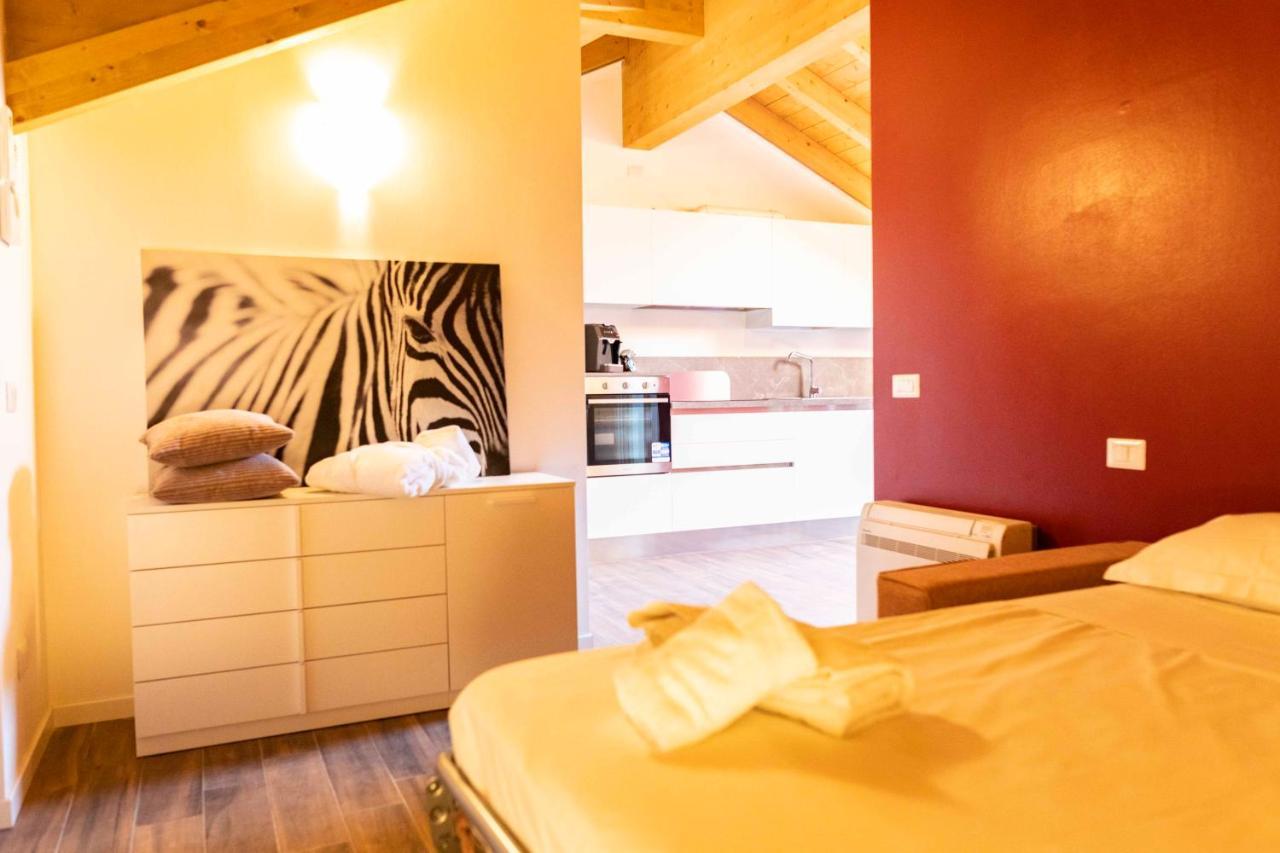 Appartement Ca Del Trima à Melegnano Extérieur photo
