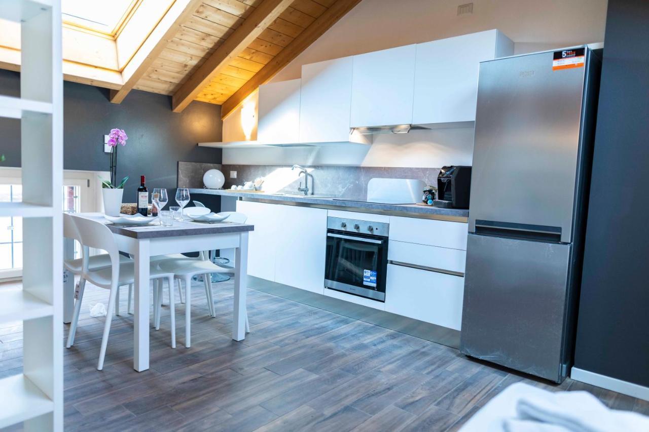 Appartement Ca Del Trima à Melegnano Extérieur photo
