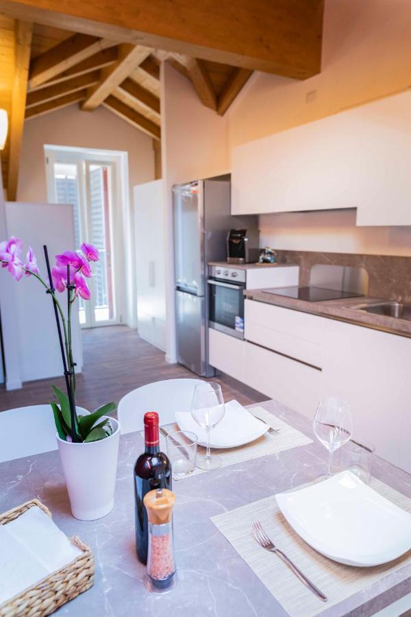Appartement Ca Del Trima à Melegnano Extérieur photo