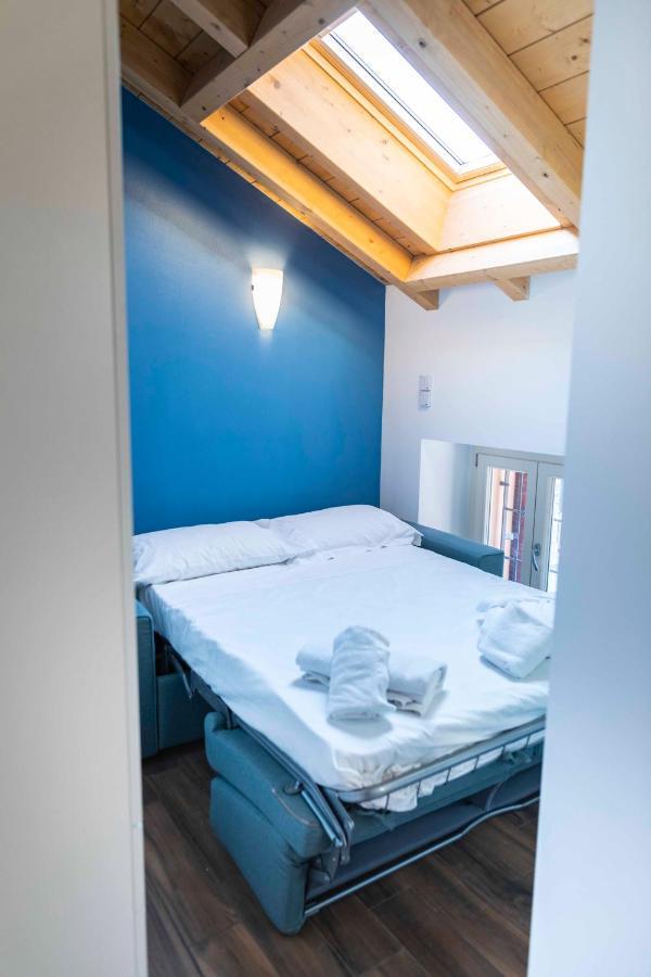 Appartement Ca Del Trima à Melegnano Extérieur photo