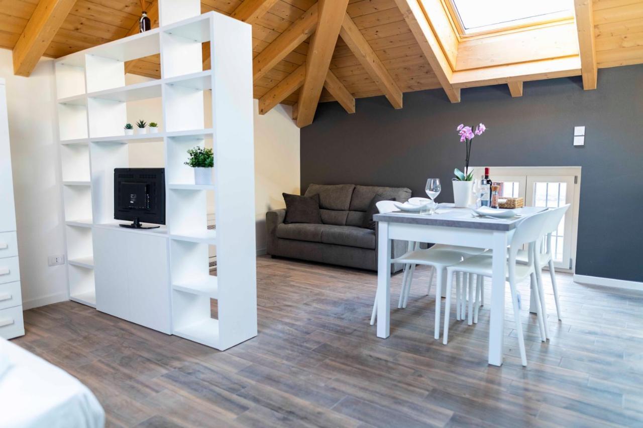 Appartement Ca Del Trima à Melegnano Extérieur photo