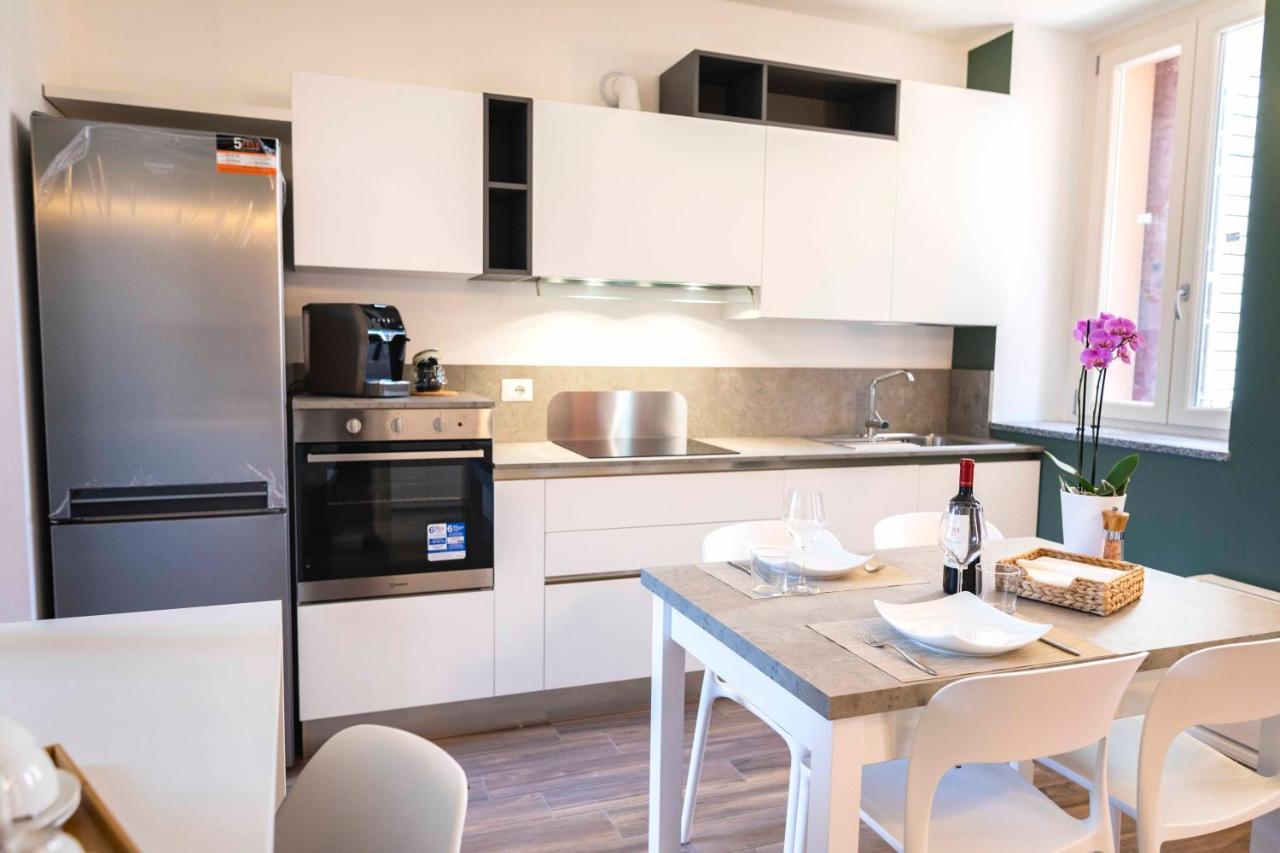 Appartement Ca Del Trima à Melegnano Extérieur photo