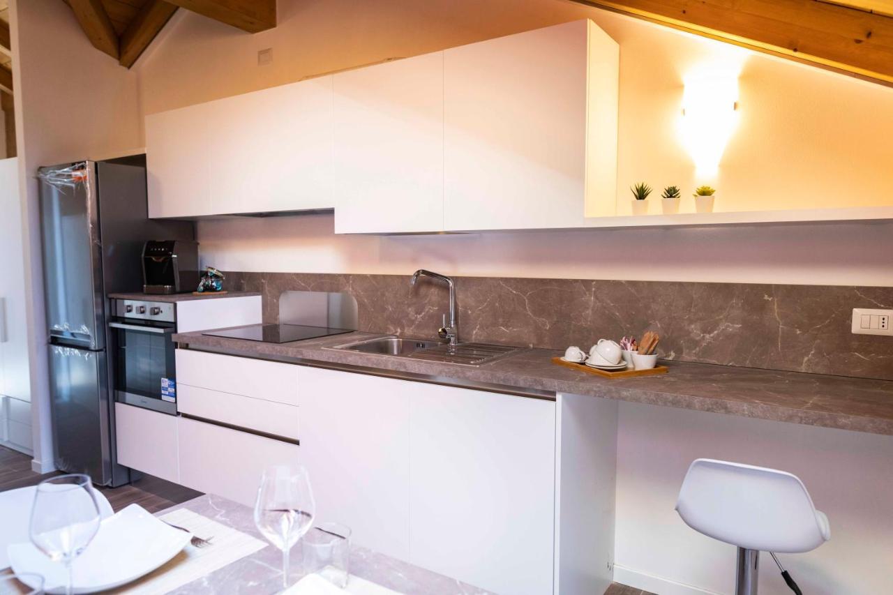 Appartement Ca Del Trima à Melegnano Extérieur photo