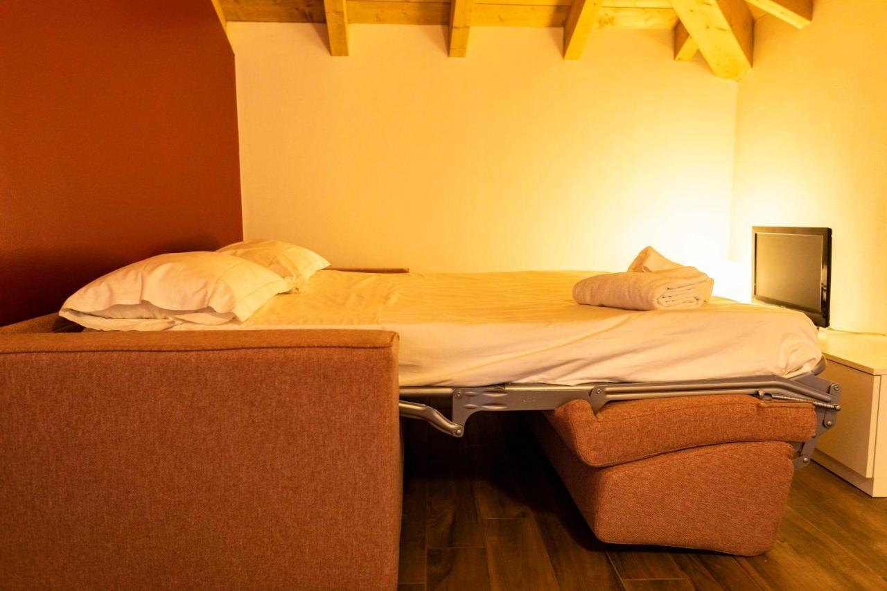 Appartement Ca Del Trima à Melegnano Extérieur photo