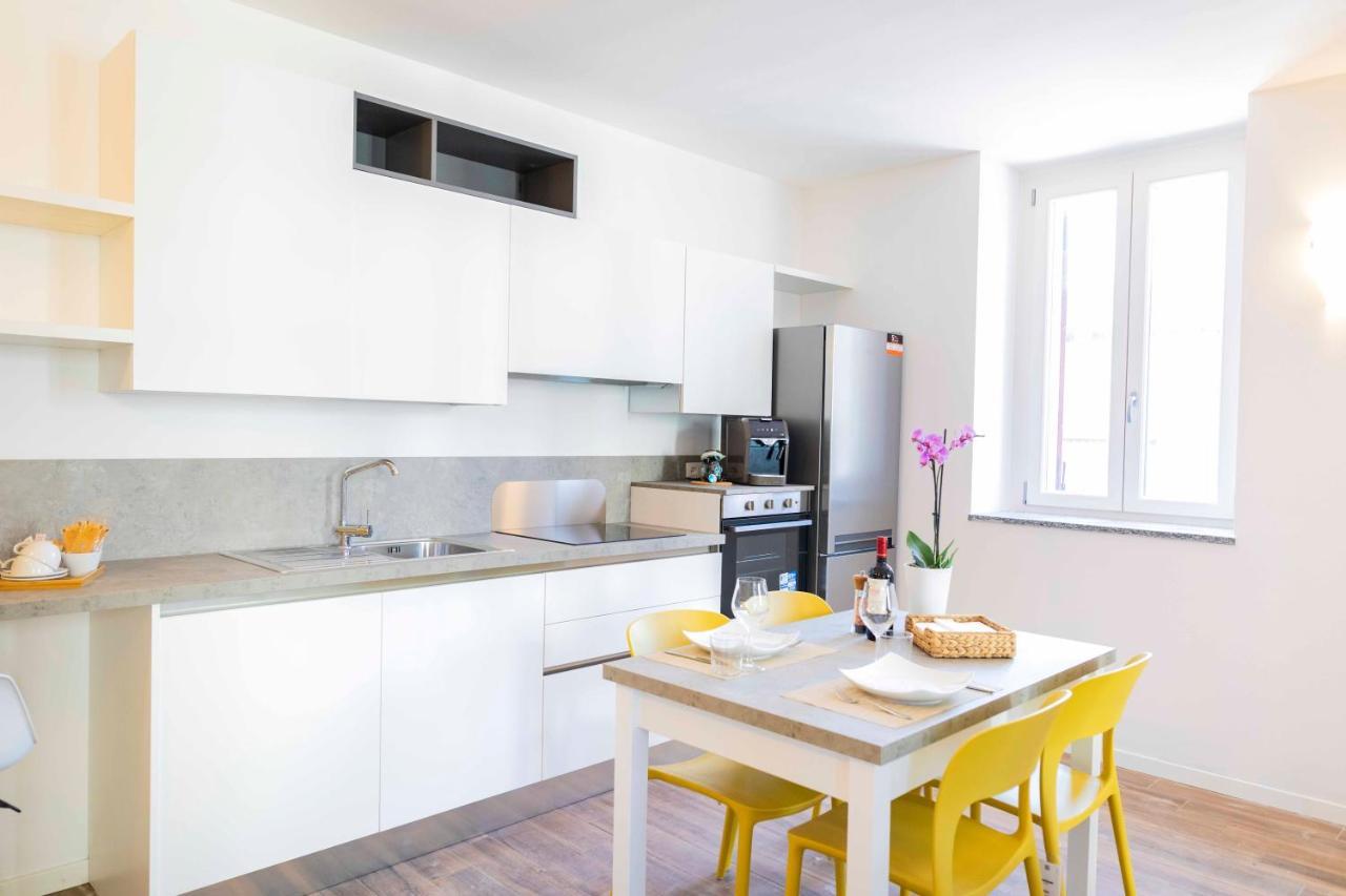 Appartement Ca Del Trima à Melegnano Extérieur photo