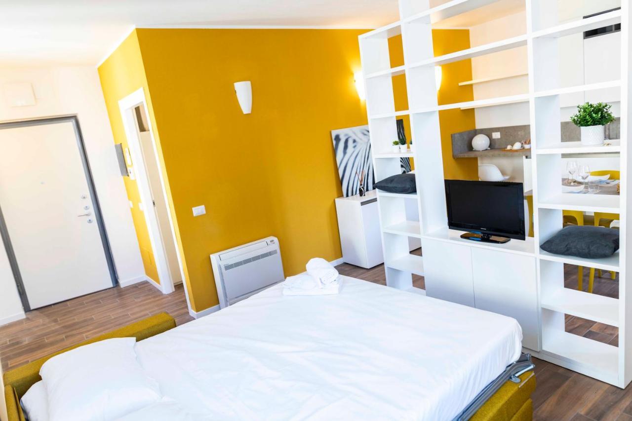 Appartement Ca Del Trima à Melegnano Extérieur photo