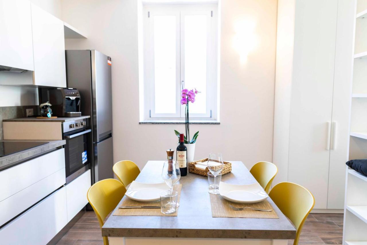 Appartement Ca Del Trima à Melegnano Extérieur photo