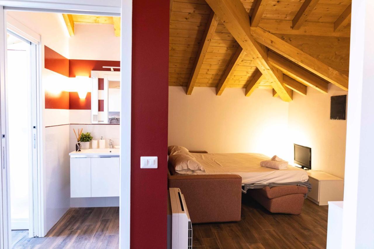 Appartement Ca Del Trima à Melegnano Extérieur photo