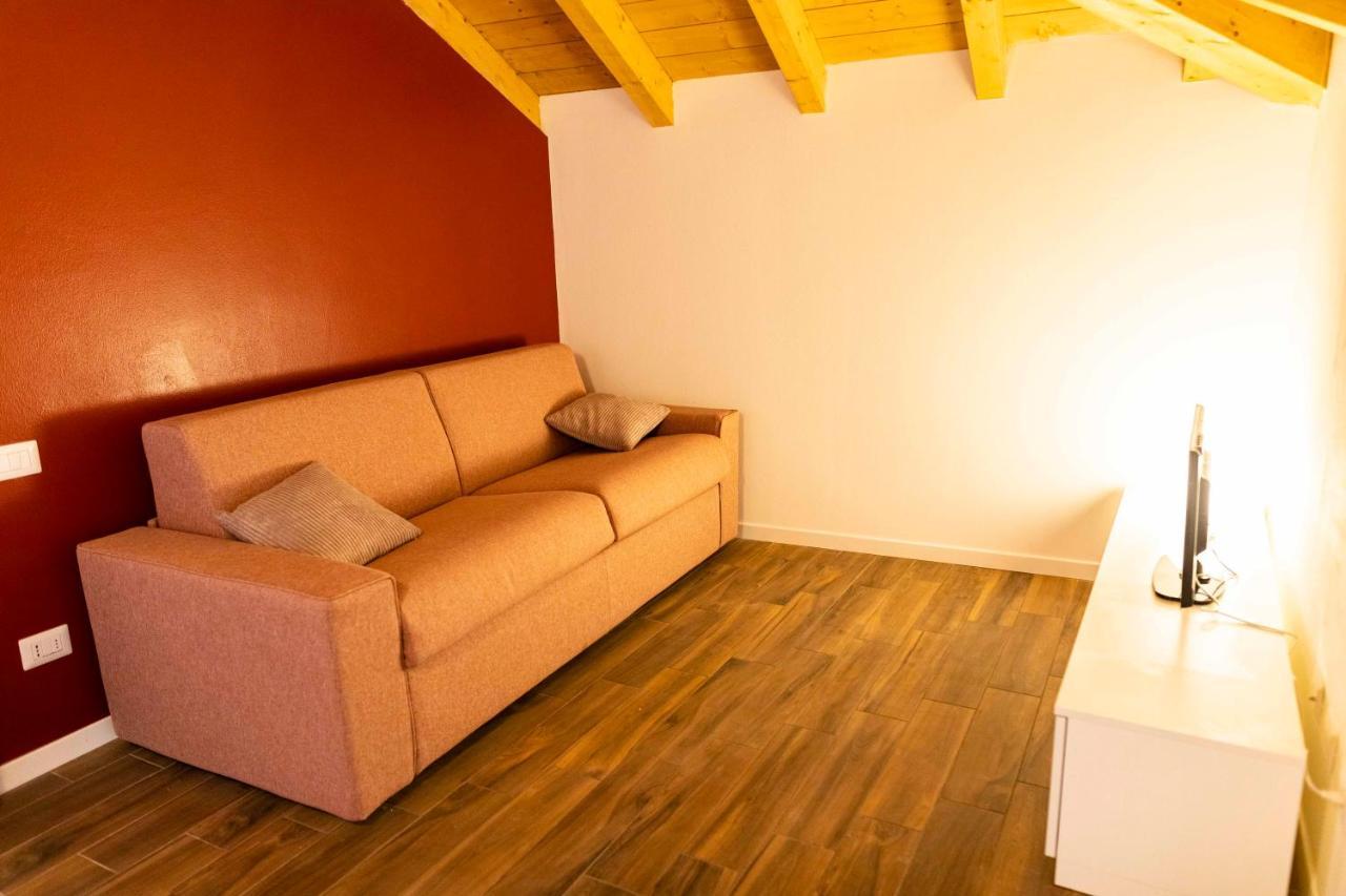 Appartement Ca Del Trima à Melegnano Extérieur photo