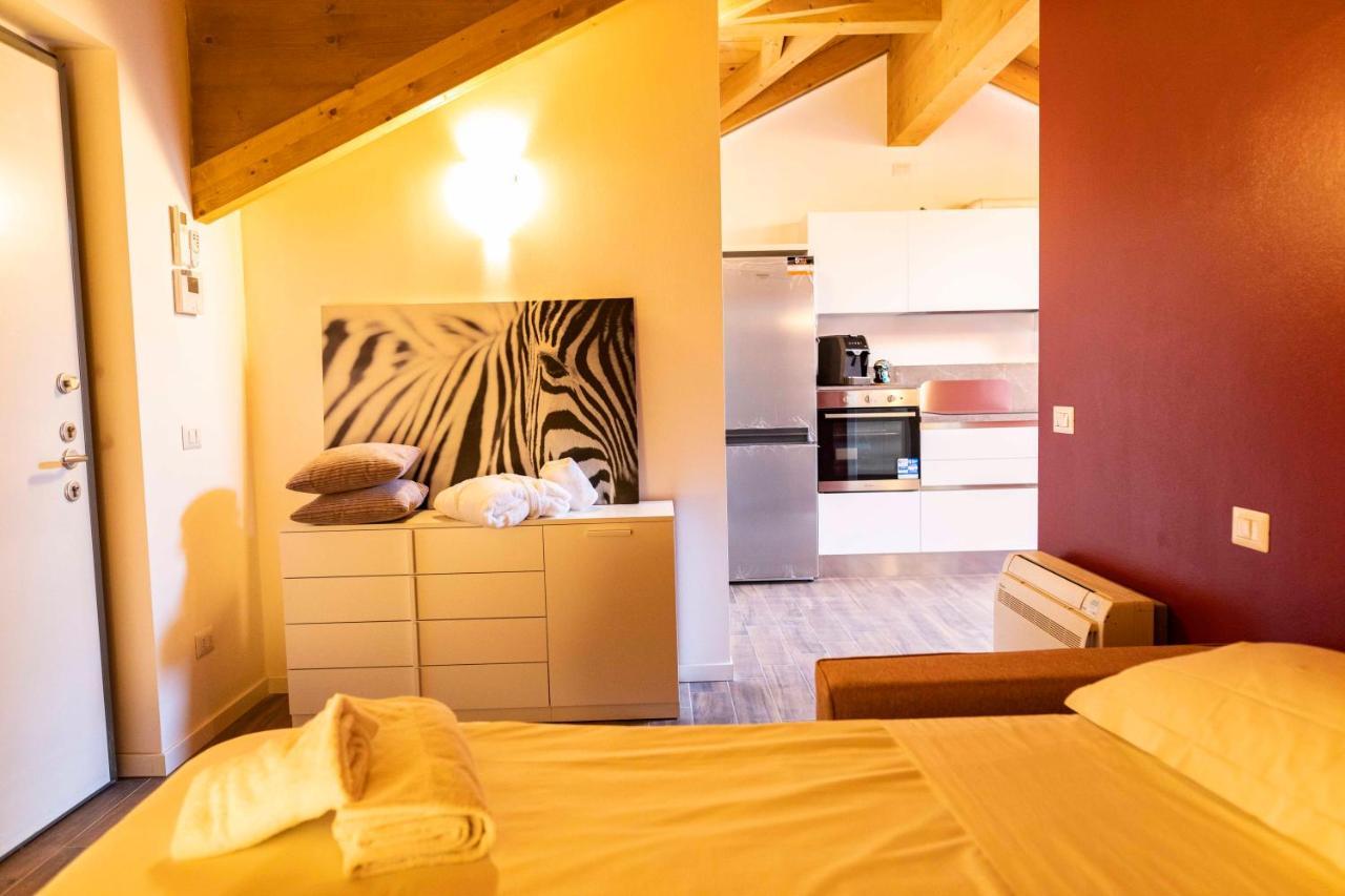 Appartement Ca Del Trima à Melegnano Extérieur photo