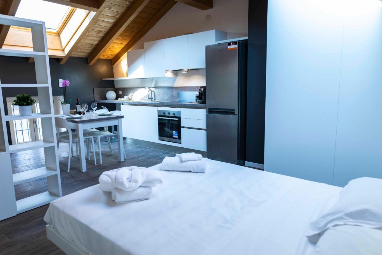 Appartement Ca Del Trima à Melegnano Extérieur photo