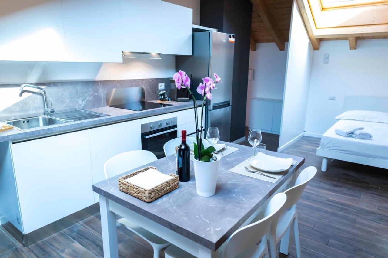 Appartement Ca Del Trima à Melegnano Extérieur photo